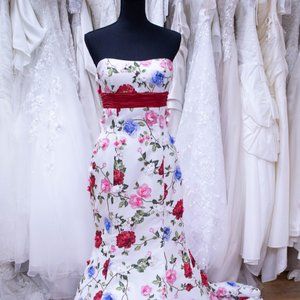 Sherri Hill Prom Dress